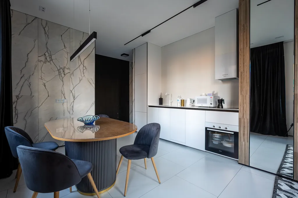 Квартира Квартира Superior duplex #1 — Москва