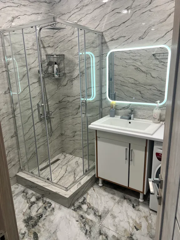 Чистая теплая квартира со свежим ремонтом