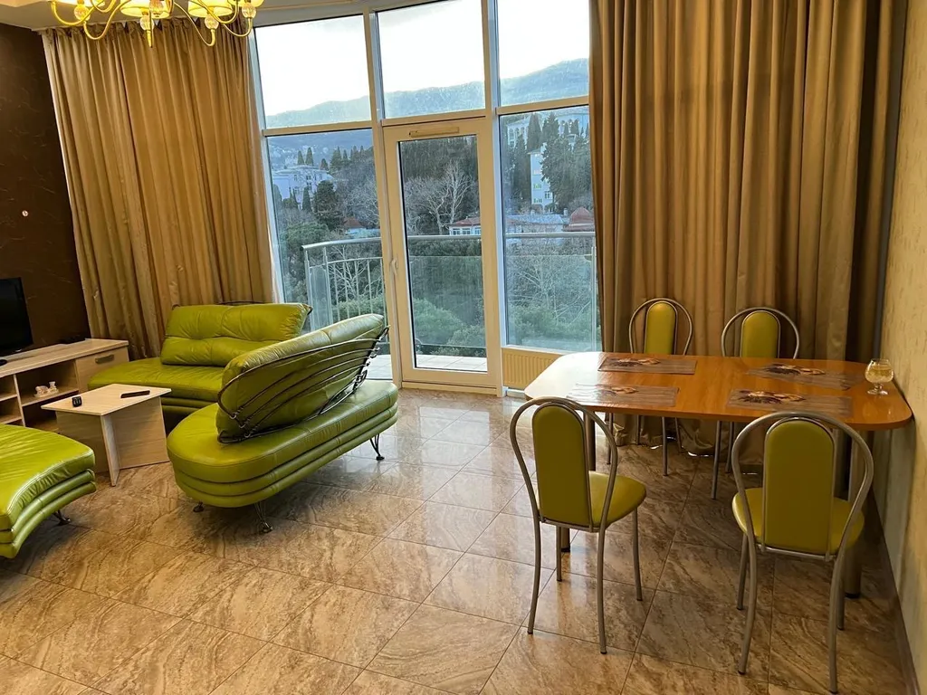 Квартира в центре у моря