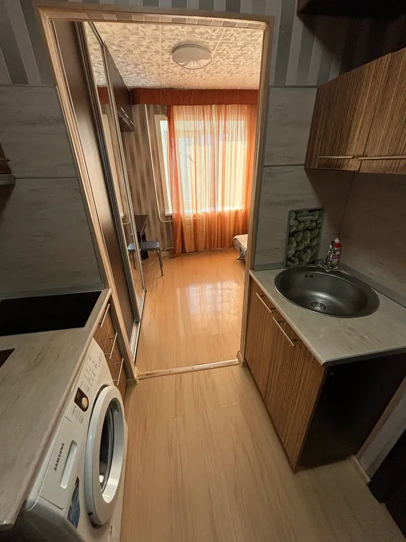 Уютная квартирка