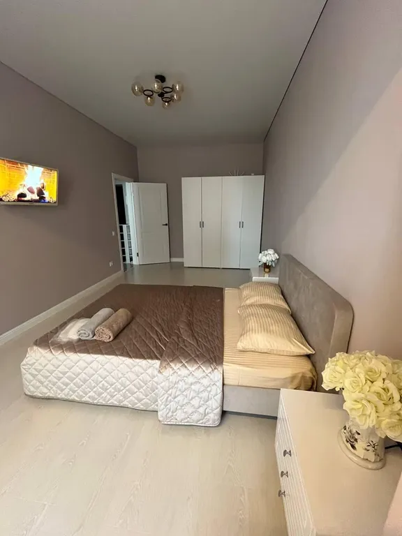 Уютная квартира в центре города