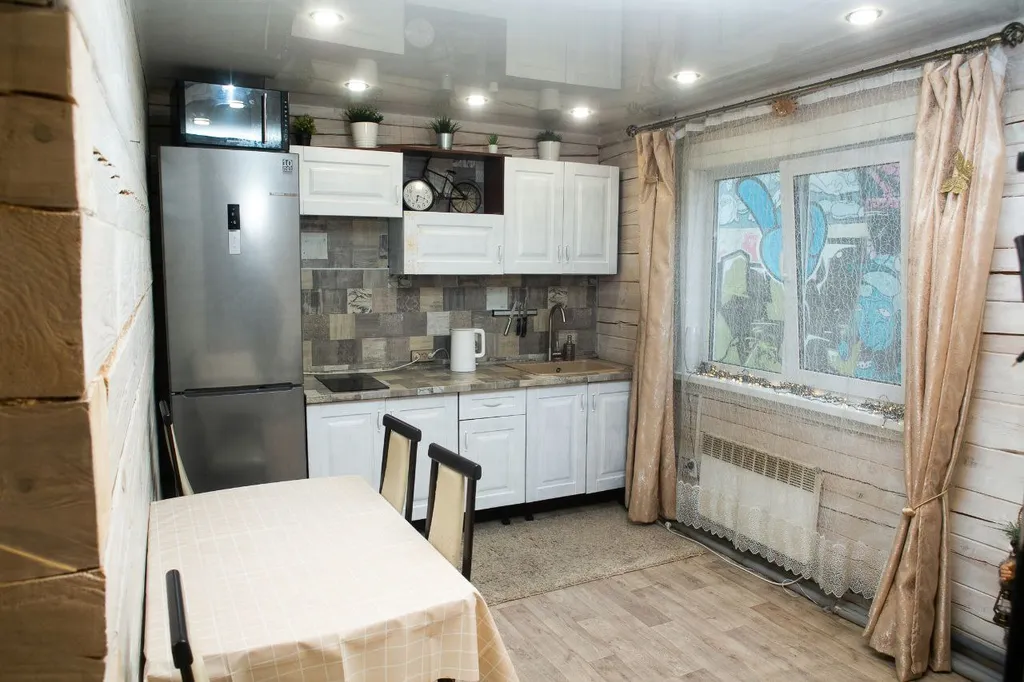 Дом 140m2 — чан, кухня, Wi-Fi