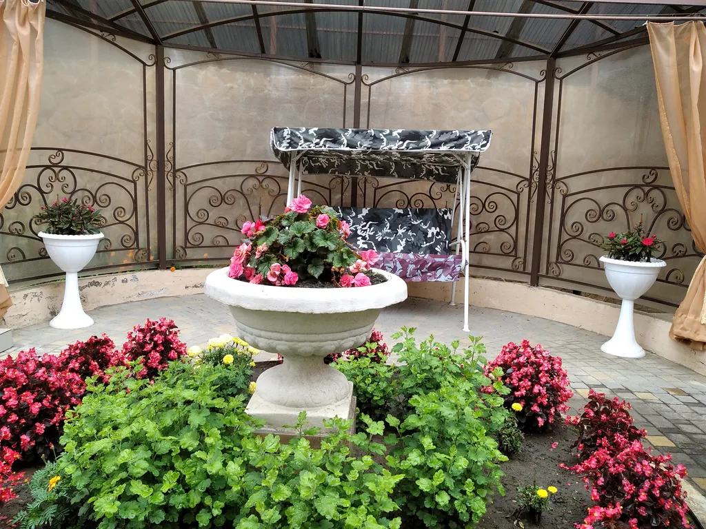 Уютный дом в центре города