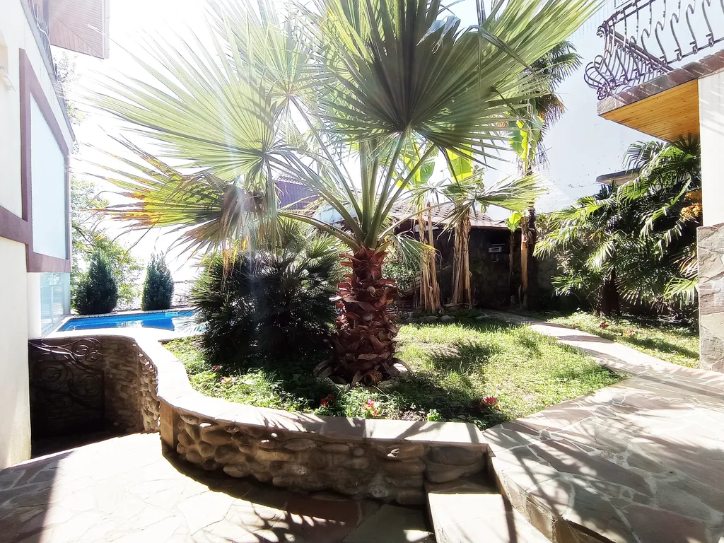 Вилла Море у леса