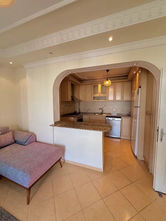 Семейные апартаменты, 150м от моря