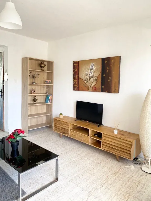 Квартира на берегу Средиземного моря