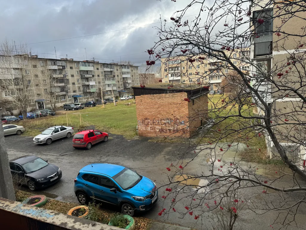 Уютная квартира Горького 21