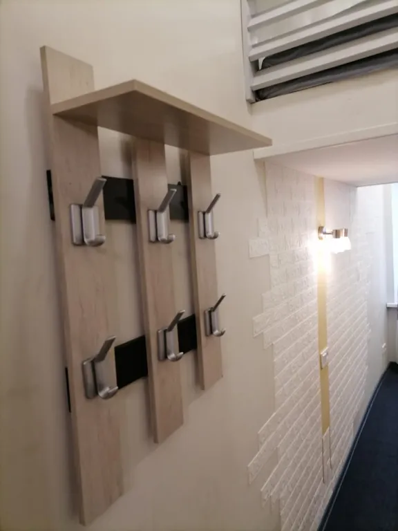 Квартира Квартира Уютная студия — Санкт-Петербург