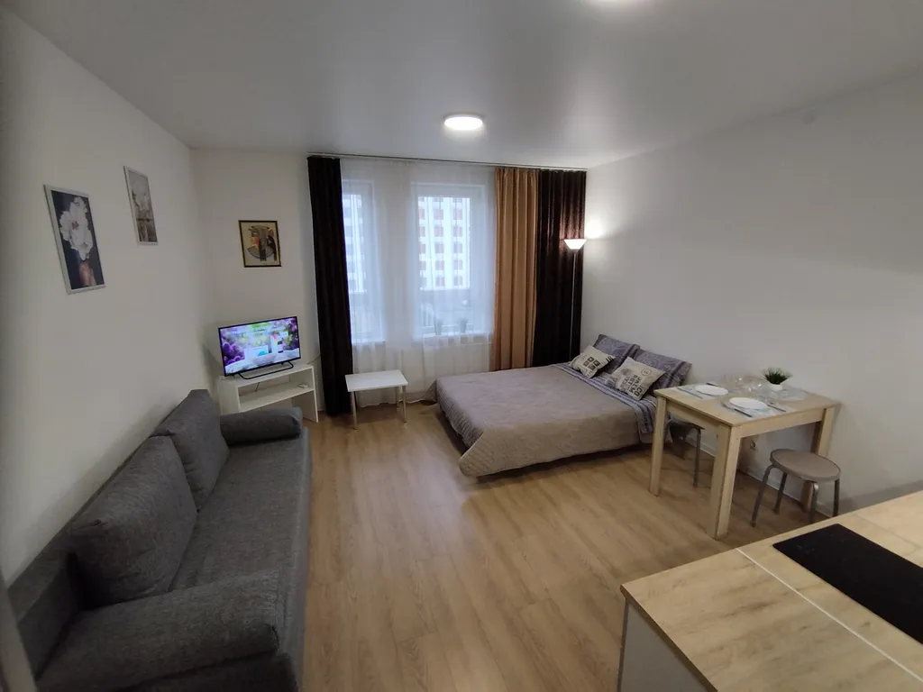 Уютная студия