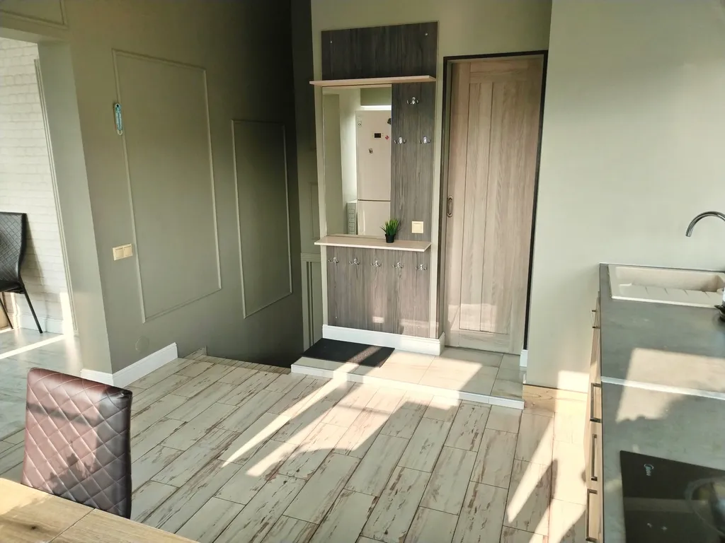 Квартира 2-комнатная Квартира — Адлер