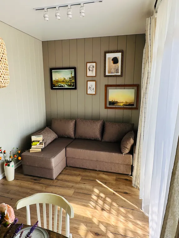 Квартира Квартира Адрес Счастья- дом с Душой — Новоотрадное