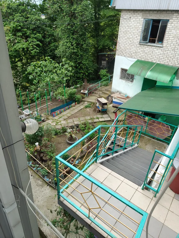 Домик в 10 минутах от моря