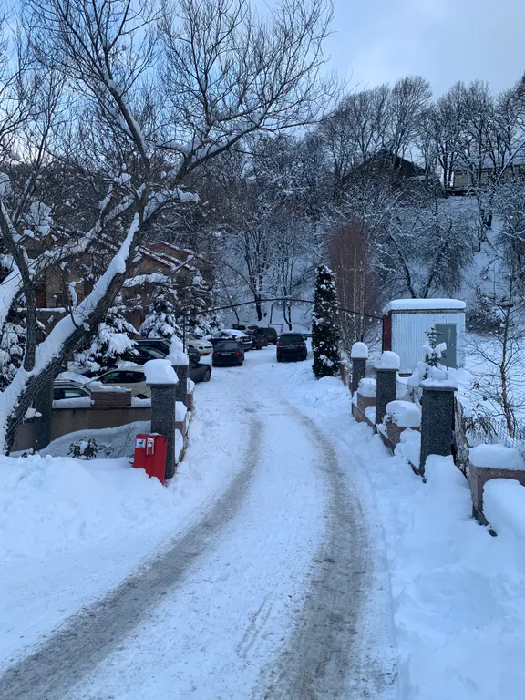 Tsaghkadzor Family Villa
