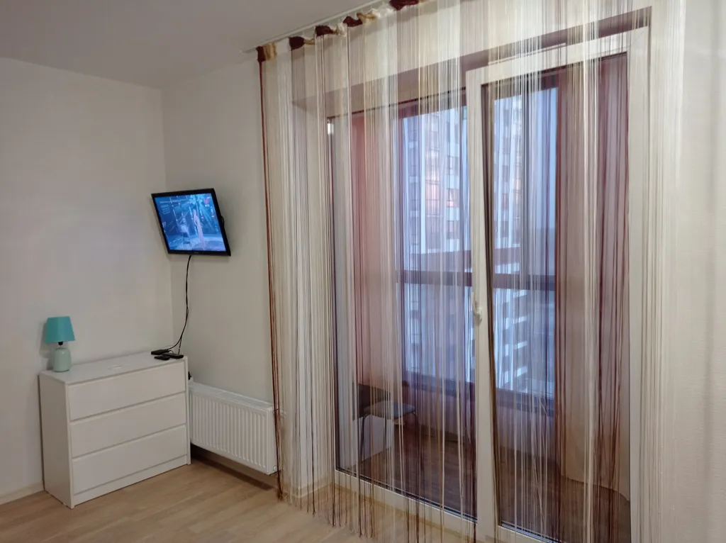 Уютная квартира в новом доме