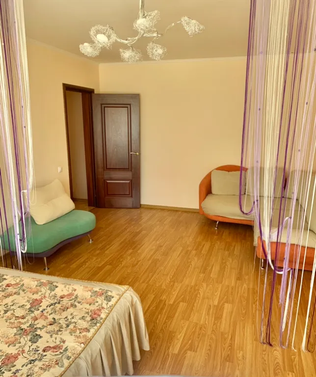 Большая однокомнатная квартира