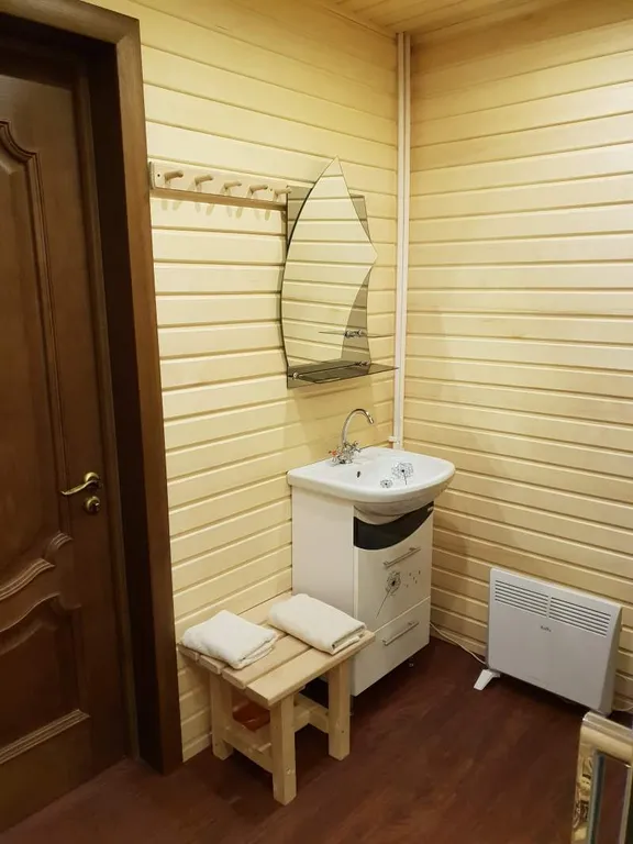 Уютный дом с видом на море