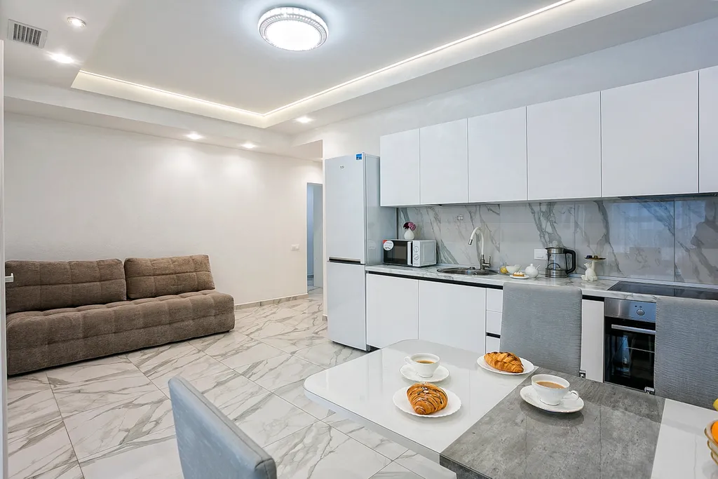 Уютная квартира в центре Ялты от собственника