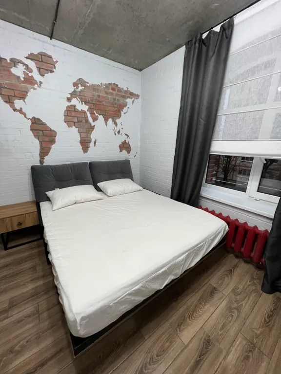 Студия в центре города