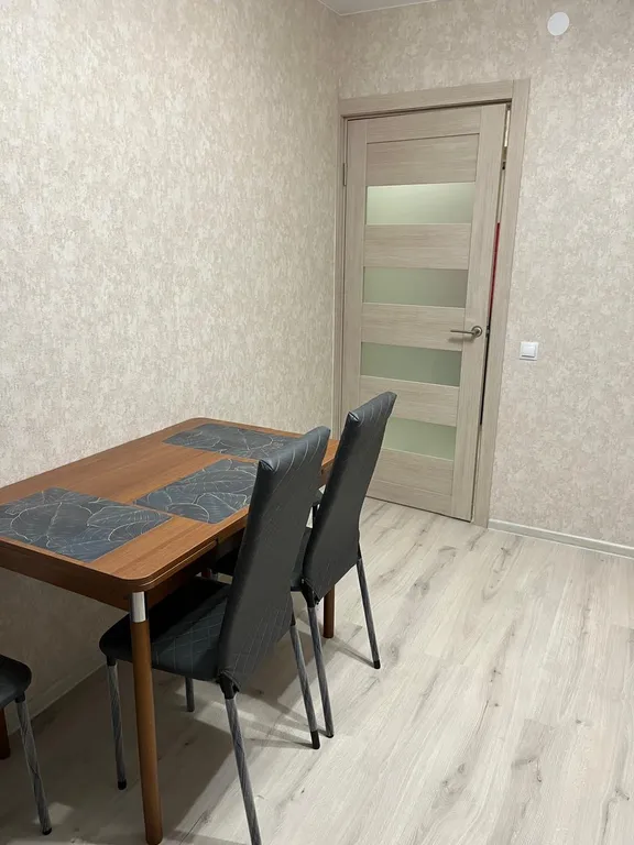 Уютная квартира в новом районе города