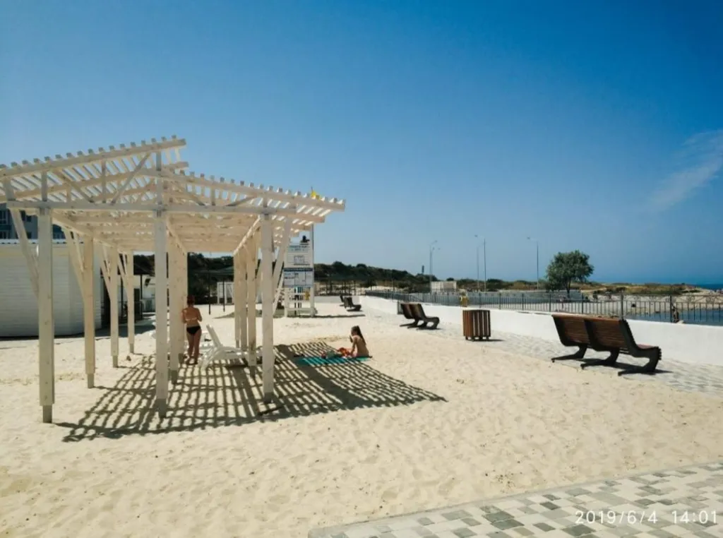 Квартира Апартаменты с видом на море — Севастополь