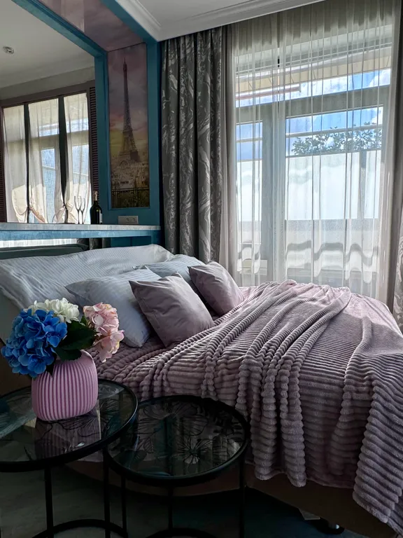 Квартира Luxury Life с видом на море — аренда посуточно в Светлогорск