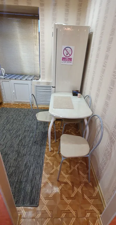 Двушка во дворе Следственного комитета