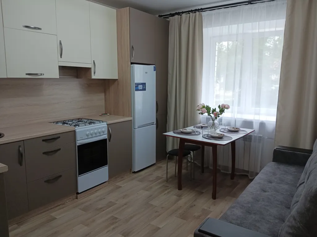 Квартира Уютная квартира в новом доме — Ярославль