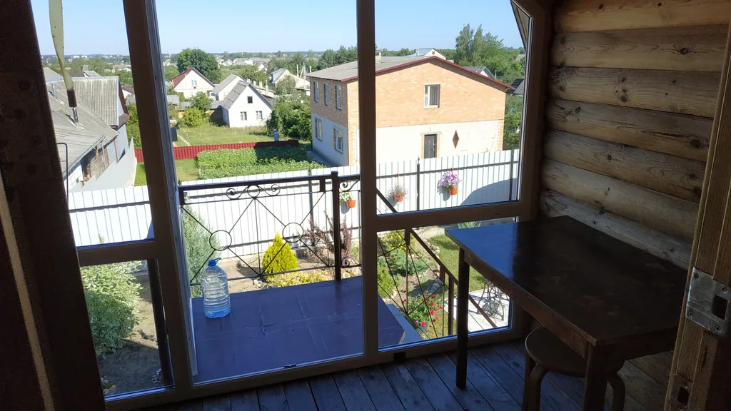 Уютный домик, недалеко от озера