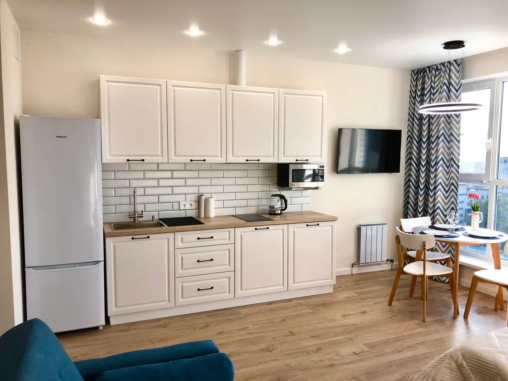 Квартира Квартира Студия Романовъ — Волгоград