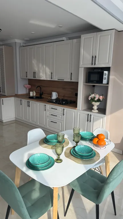 Уютные апартаменты