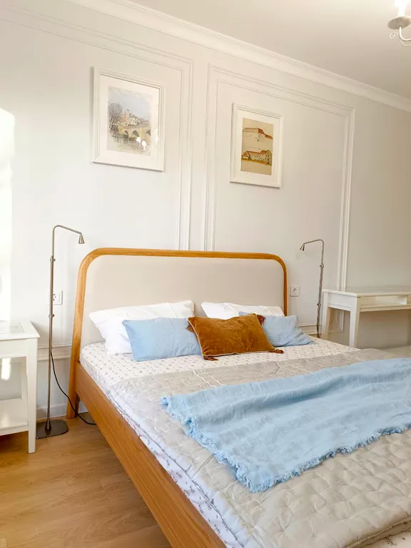 Семейные апартаменты рядом с центром