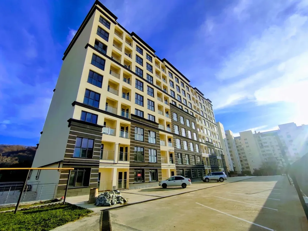 Уютная квартира в ЖК Сен Тропе