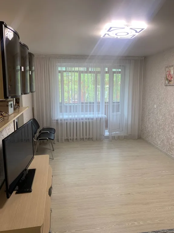 Уютная квартира в спокойном районе