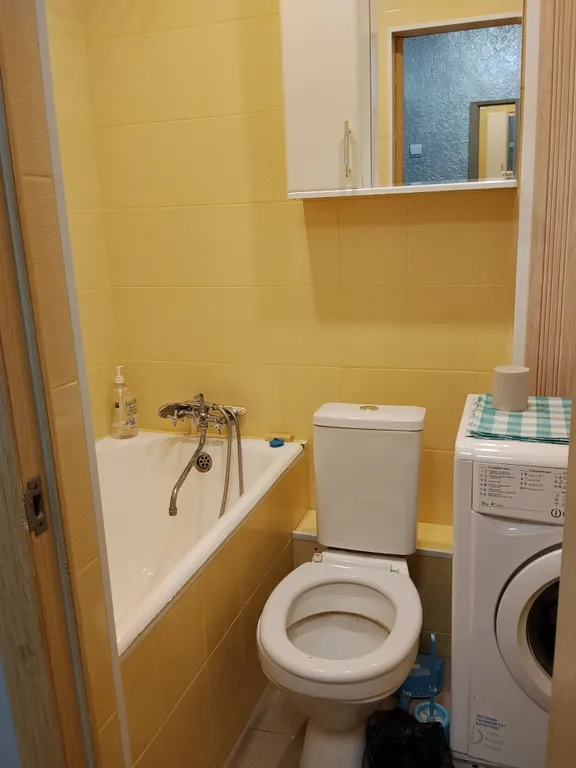 Уютная квартира рядом с Волжскими термами