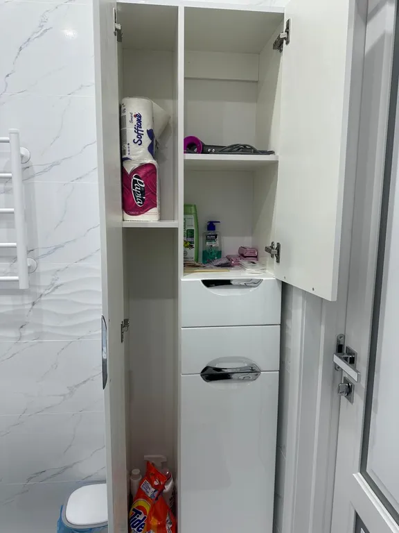 Уютная квартира в новом ЖК Яблоневый