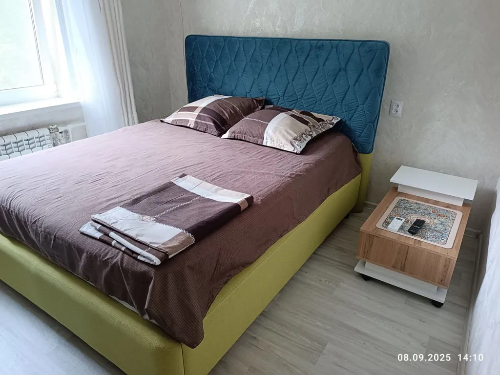 Комфортная квартира