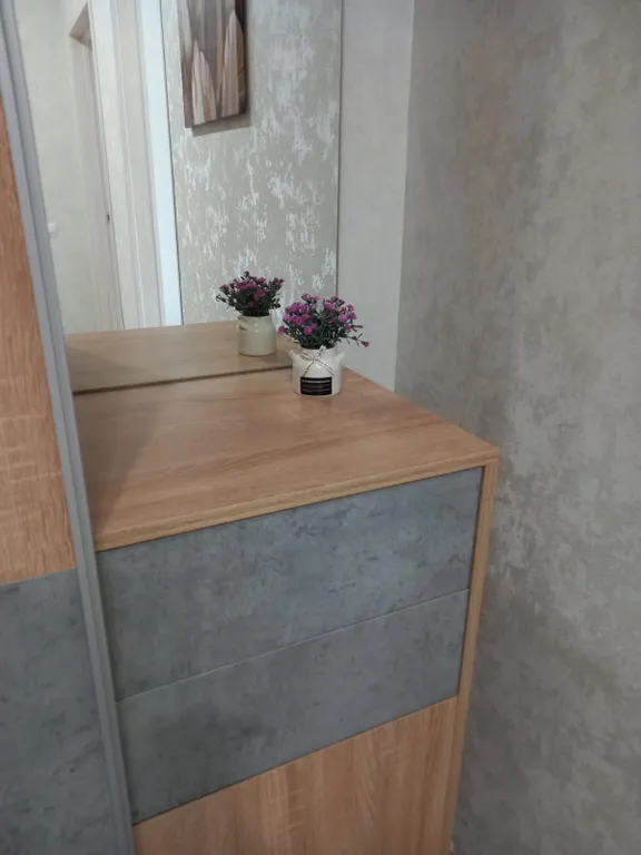 Уютная квартира в красивом ЖК