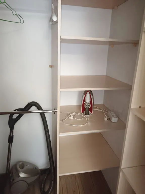 Квартира на Саянах