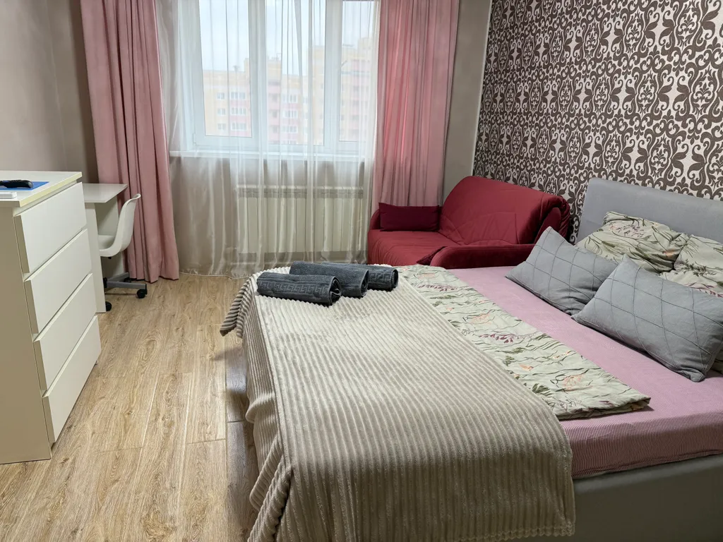 Квартира Квартира Дизайнерская двушка — Ярославль