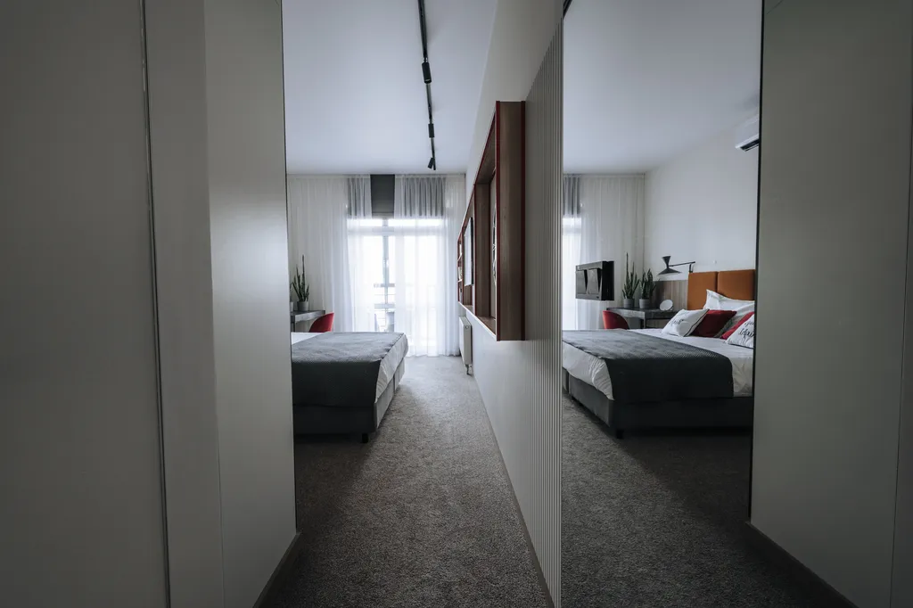 Апартаменты Smart Home на набережной