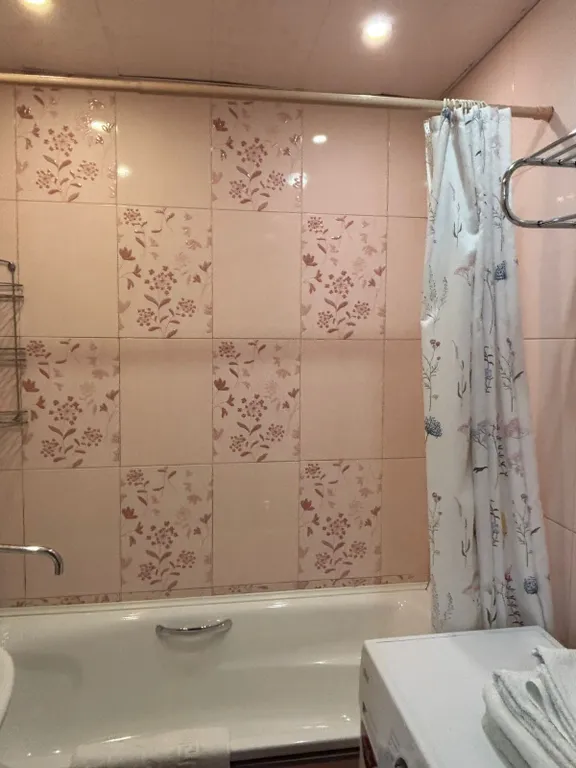 Квартира в тихом местечке города