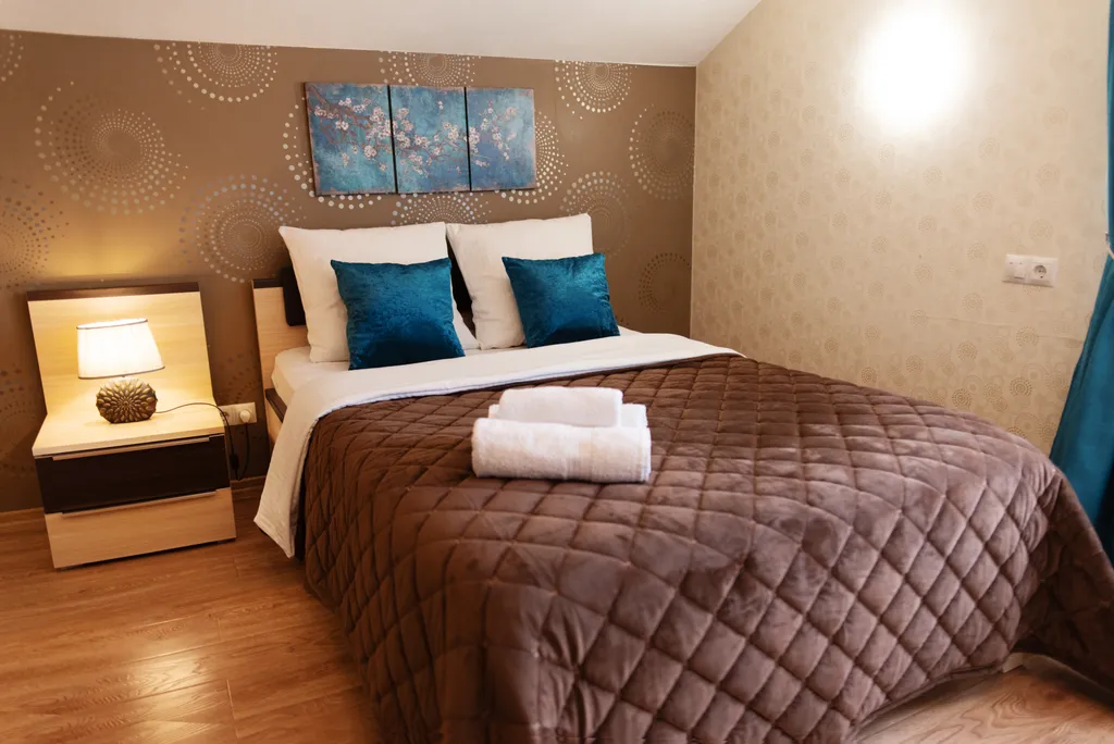 Квартира на крыше