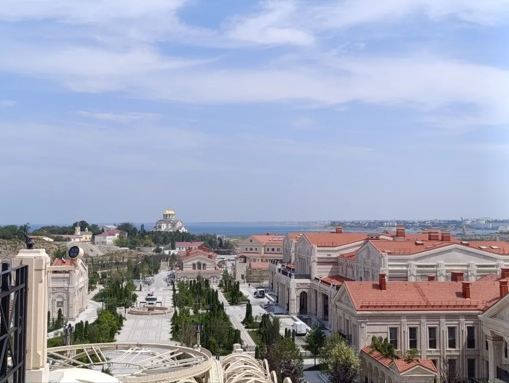 Квартира Квартира в районе Нового Херсонеса — Севастополь