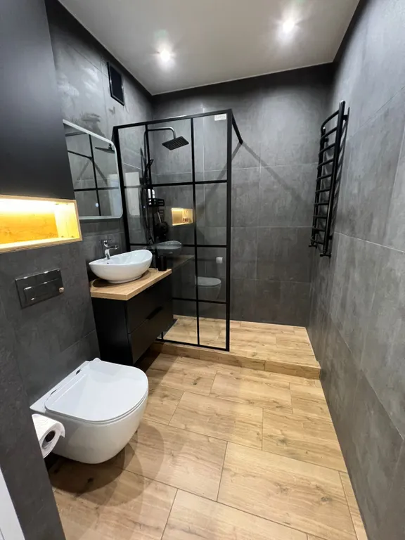 Уютная квартира на берегу Балтийского моря