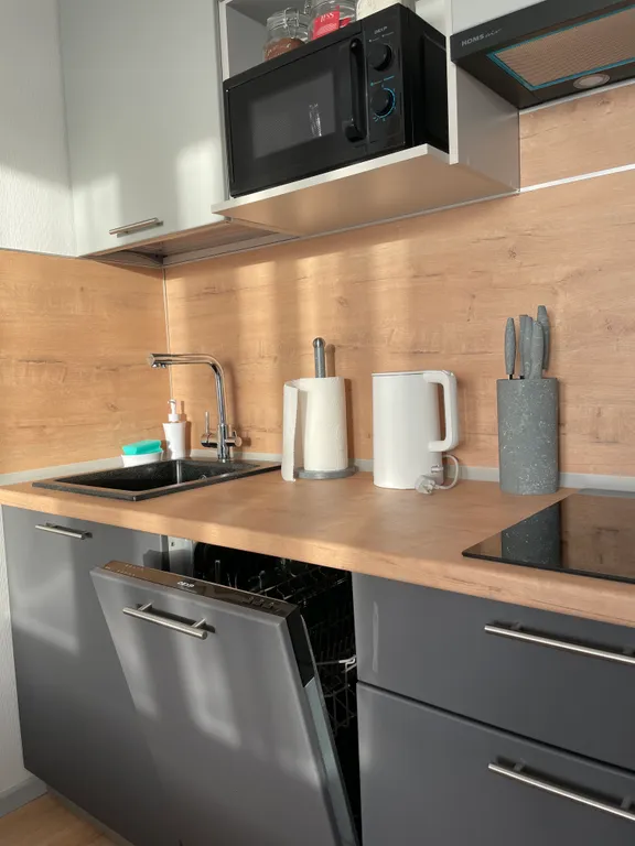 Квартира Апартаменты рядом с онкоцентром Pesochniy Live — Песочный