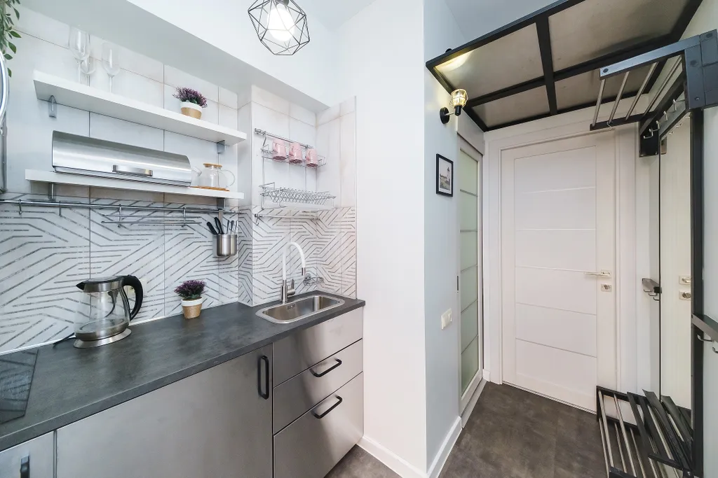 Апартаменты с панорамным видом