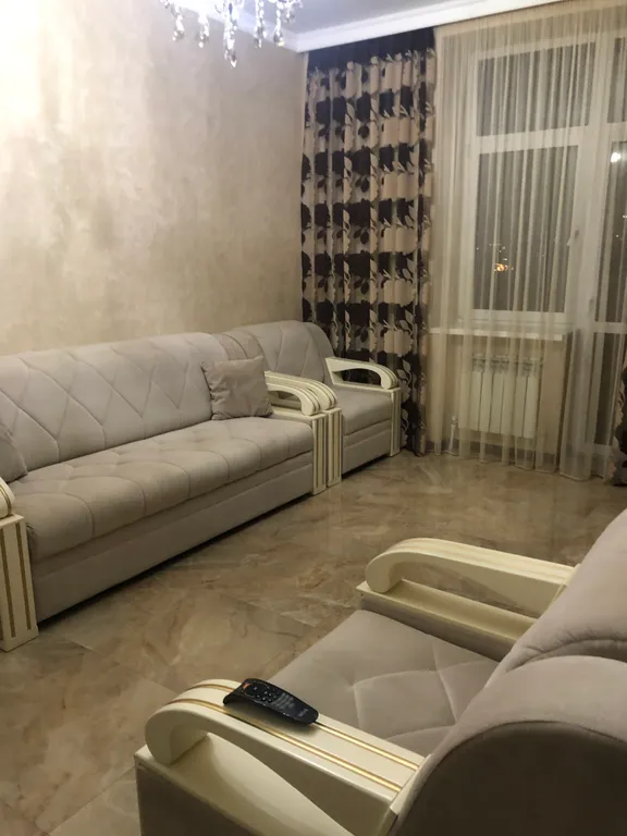 Стильная квартира в центре города