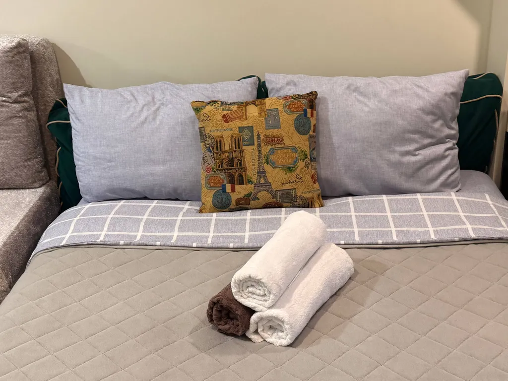 Квартира Квартира Студия и метро Сокол — Москва