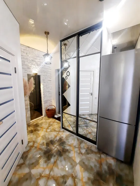 Квартира Квартира с видом на море — Адлер