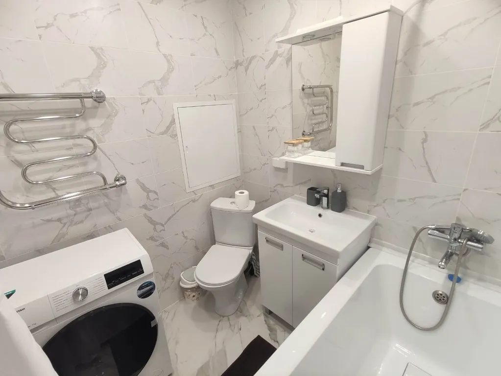 Уютная квартира